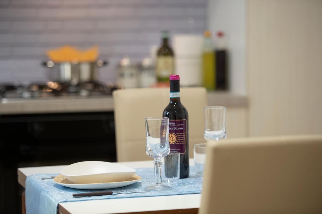 Domus Lavinia Apartment Furore Luaran gambar