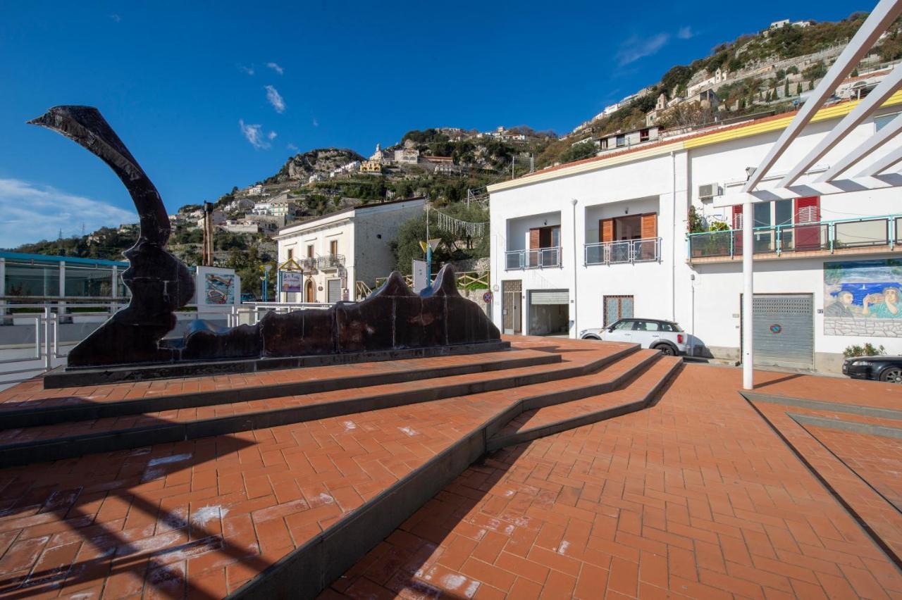 Domus Lavinia Apartment Furore Luaran gambar