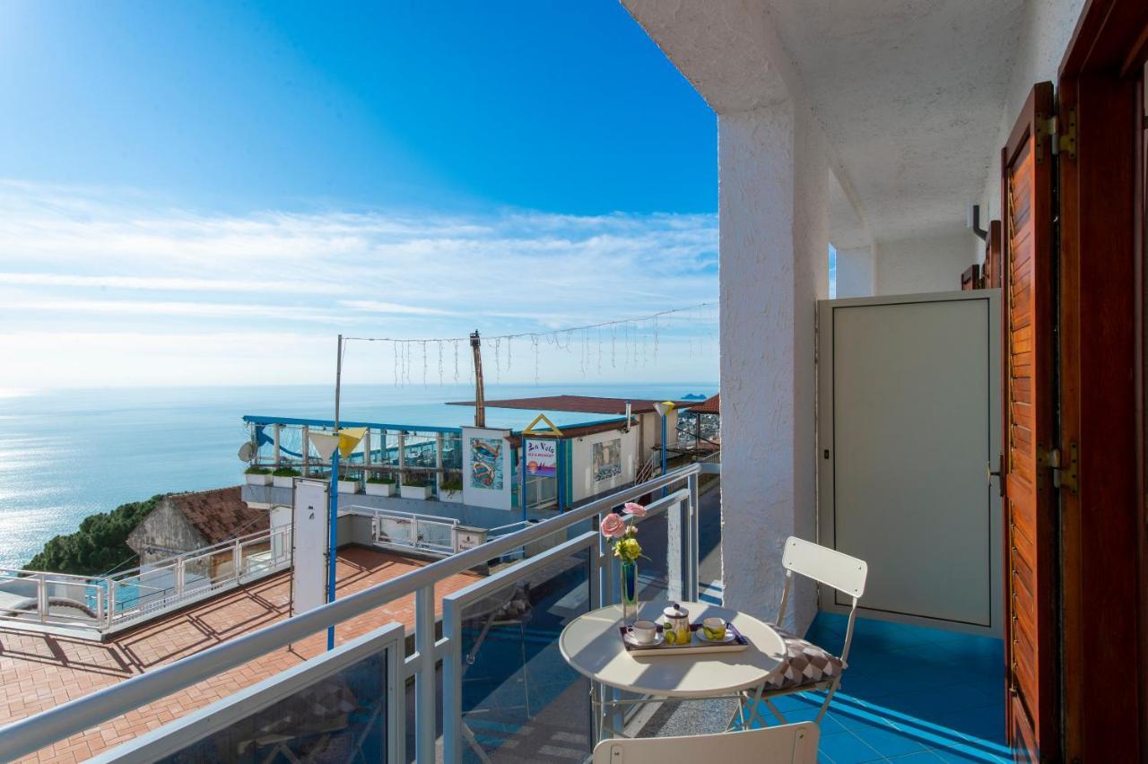 Domus Lavinia Apartment Furore Luaran gambar