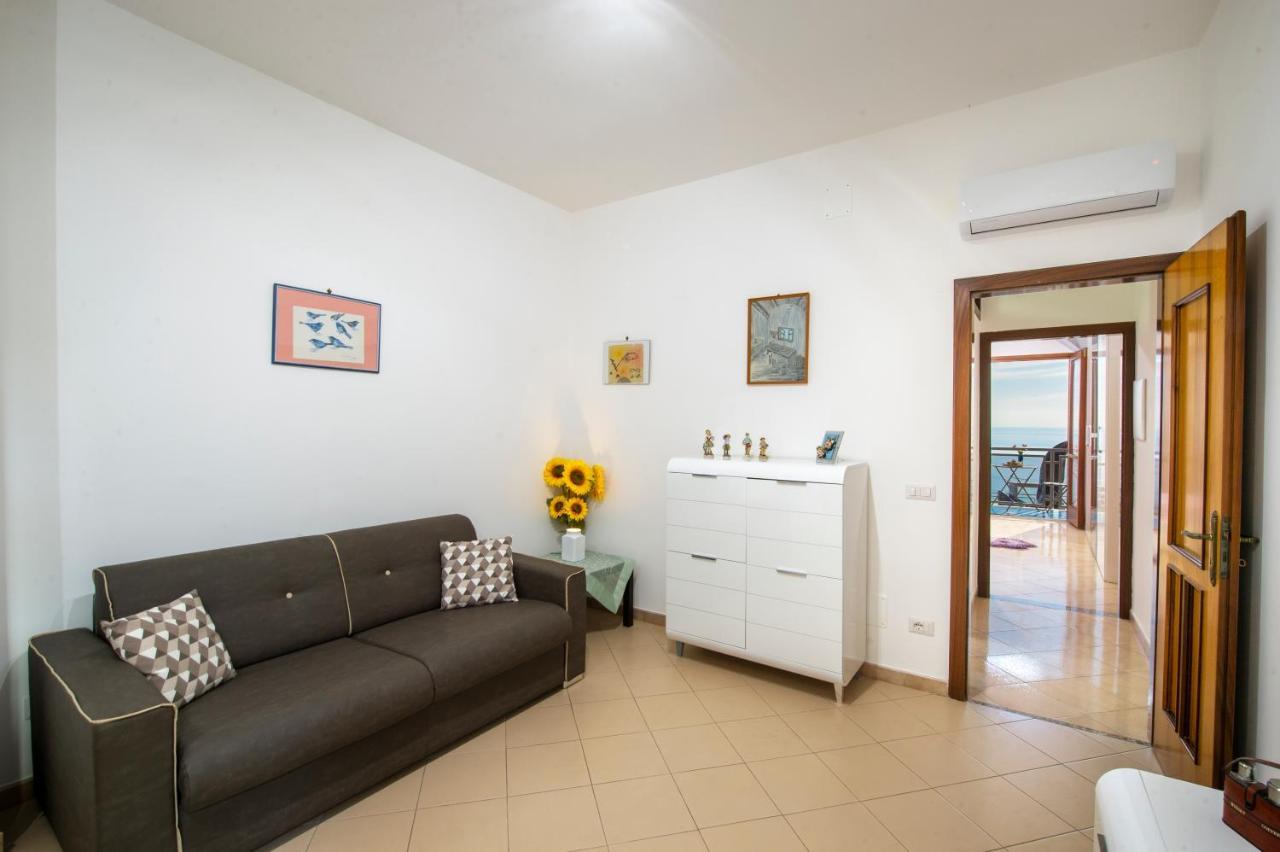 Domus Lavinia Apartment Furore Luaran gambar