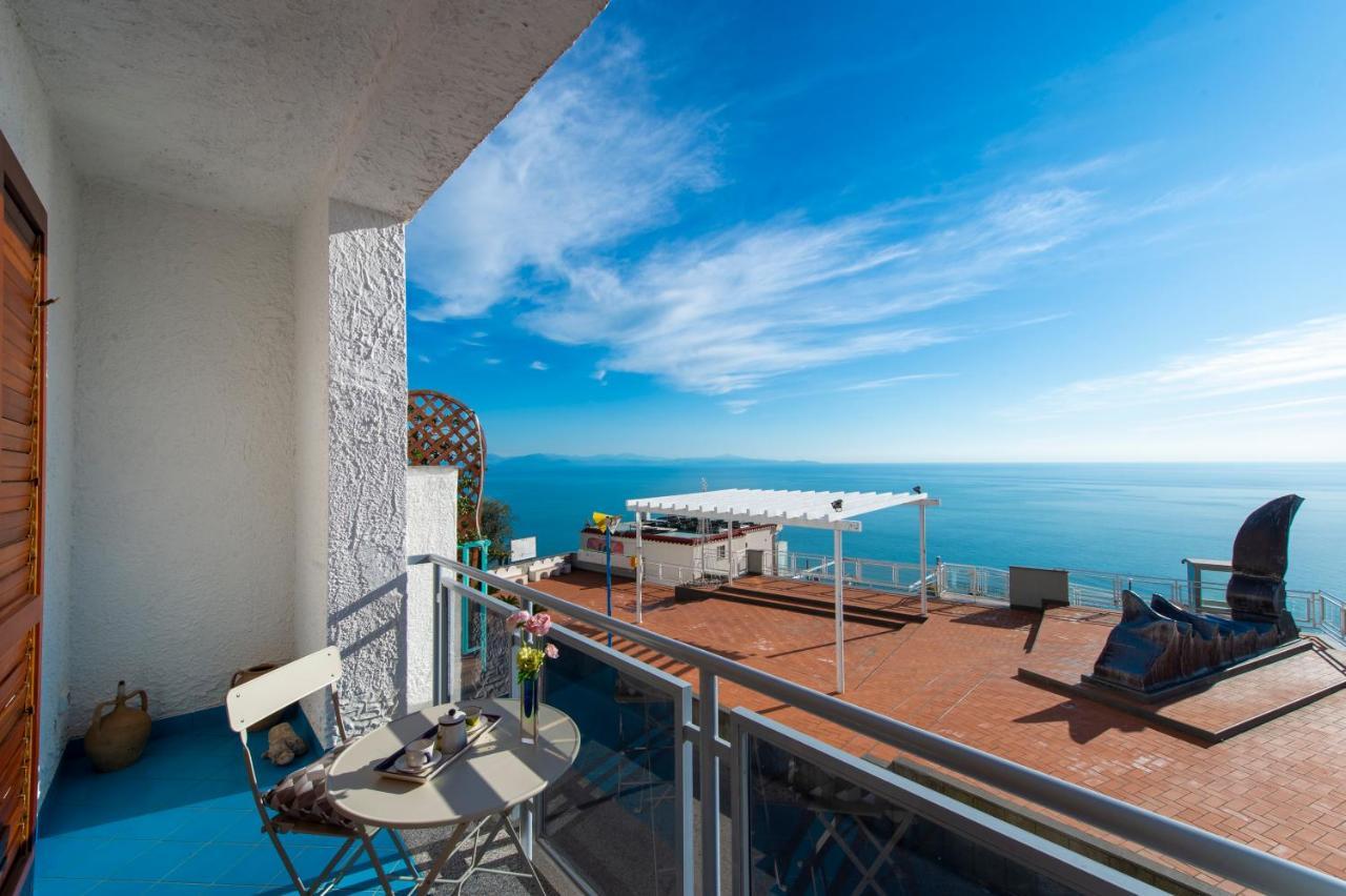 Domus Lavinia Apartment Furore Luaran gambar