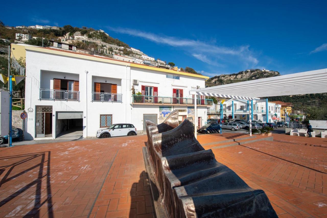 Domus Lavinia Apartment Furore Luaran gambar