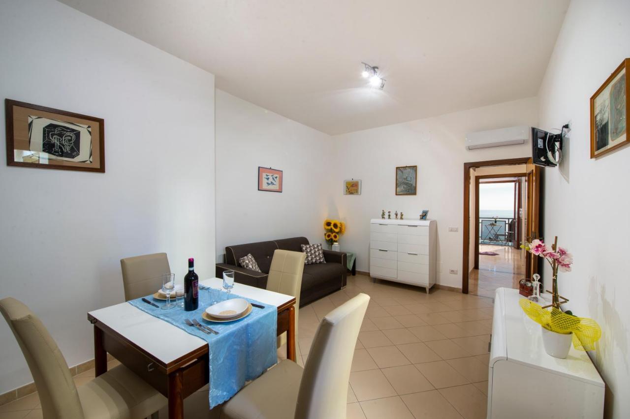 Domus Lavinia Apartment Furore Luaran gambar