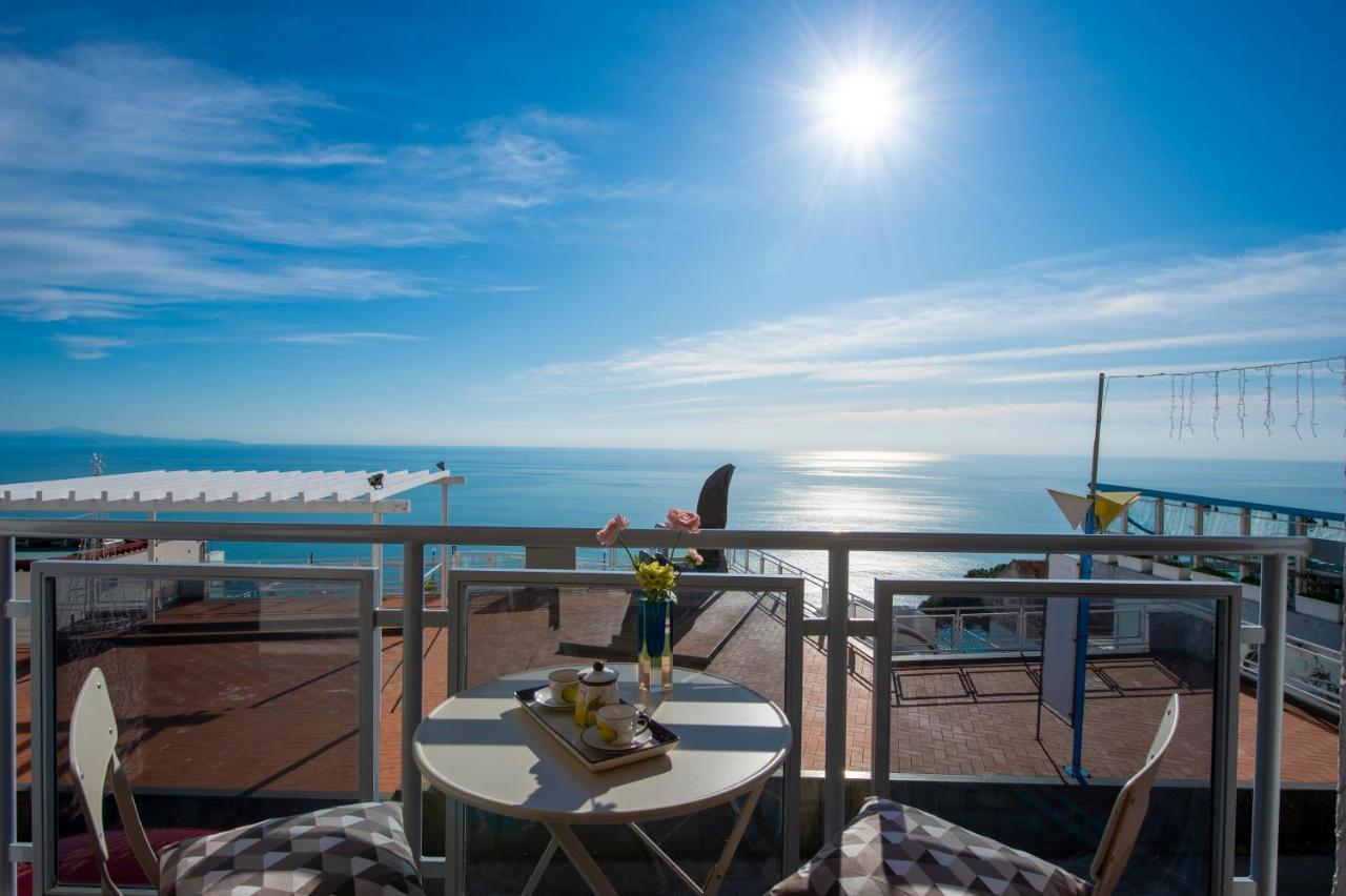 Domus Lavinia Apartment Furore Luaran gambar