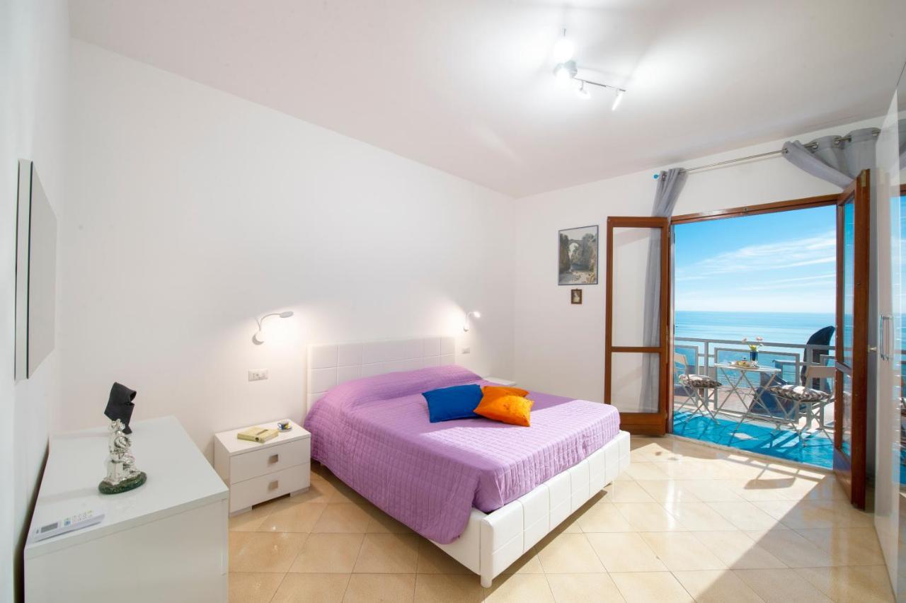 Domus Lavinia Apartment Furore Luaran gambar