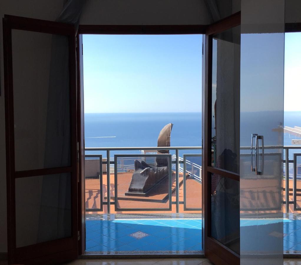 Domus Lavinia Apartment Furore Luaran gambar