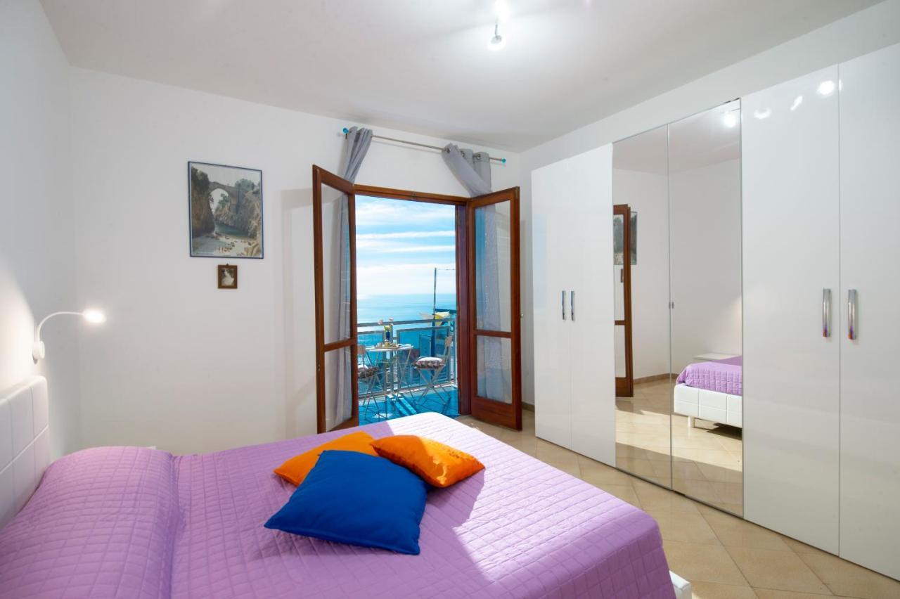 Domus Lavinia Apartment Furore Luaran gambar