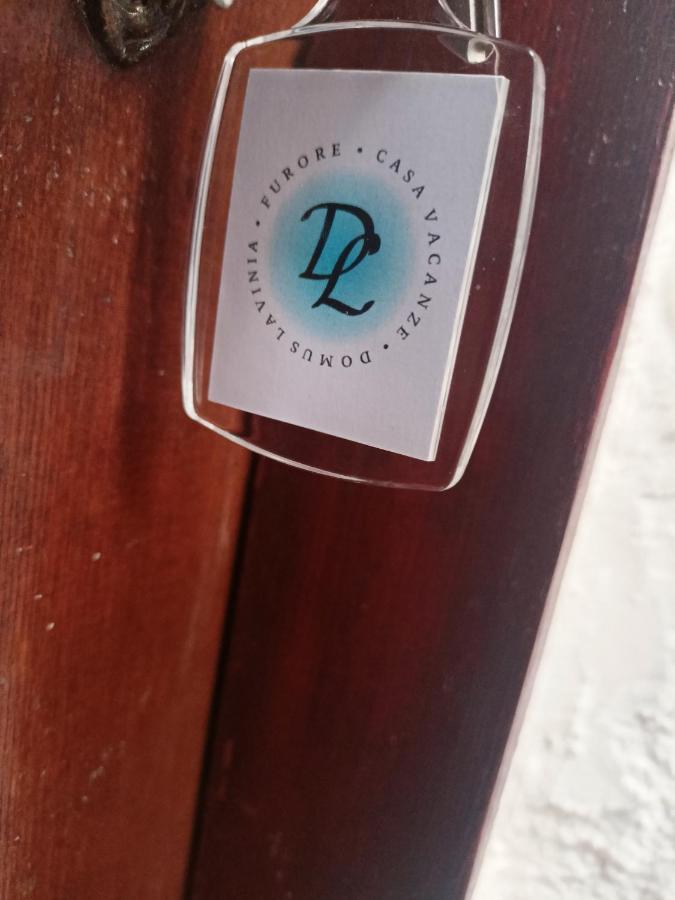 Domus Lavinia Apartment Furore Luaran gambar